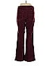 SONOMA life + style Burgundy Casual Pants Size 10 - photo 2