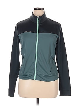 Fabletics Track Jacket (view 1)
