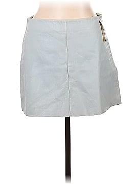 Esprit Leather Skirt (view 1)