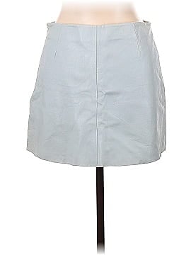 Esprit Leather Skirt (view 2)