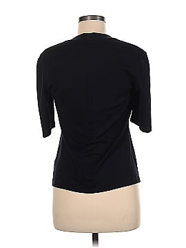 Lafayette 148 New York 3/4 Sleeve Blouse (view 2)