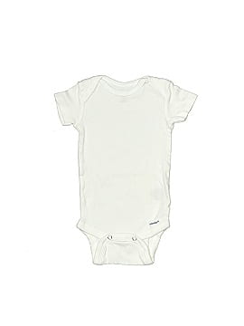 Gerber Short Sleeve Onesie (view 1)