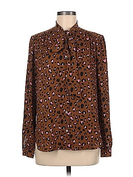 J.Crew Long Sleeve Blouse (view 1)