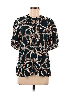 Witchery Short Sleeve Blouse (view 1)