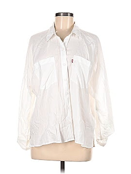 Levi's Long Sleeve Button-Down Shirt (view 1)