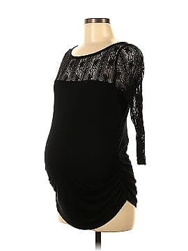 CT Maternity Long Sleeve Top (view 1)