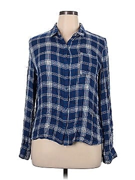 Collective Concepts Long Sleeve Button-Down Shirt (view 1)