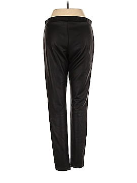 Express Outlet Faux Leather Pants (view 2)