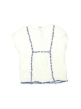 Crewcuts Outlet Short Sleeve Blouse (view 1)