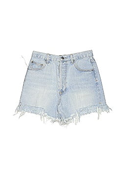 By Together Denim Shorts (view 1)