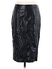 Ivanka Trump Leather Skirt