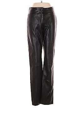 Swann Leather Pants (view 1)