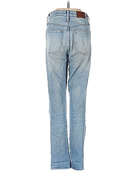 Madewell The Perfect Vintage Full-Length Jean in Colebrooke Wash (view 2)