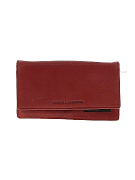 Spikes & Sparrow Leather Wallet (view 1)