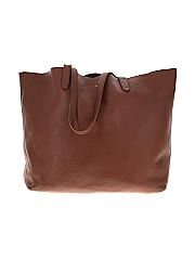 Cuyana Leather Tote