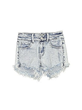 KanCan Signature Denim Shorts (view 1)