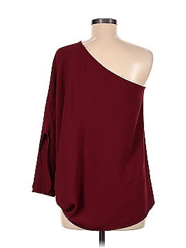 ee:some 3/4 Sleeve Blouse (view 2)