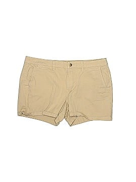 True Craft Khaki Shorts (view 1)