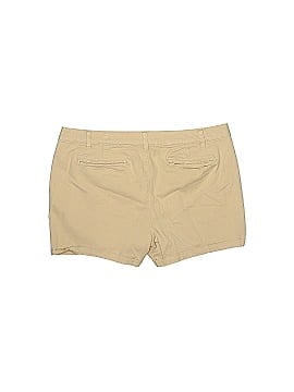 True Craft Khaki Shorts (view 2)