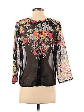 Angie Long Sleeve Blouse (view 2)