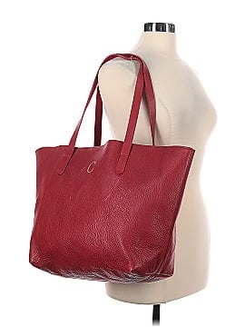 Mark And Graham Leather Tote (view 2)