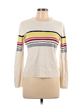 Grey by Jason Wu Pullover Sweater (view 1)