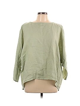 OffOn 3/4 Sleeve Blouse (view 1)