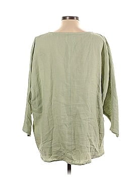 OffOn 3/4 Sleeve Blouse (view 2)