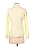 Banana Republic Yellow Long Sleeve Button-Down Shirt Size XS - photo 2