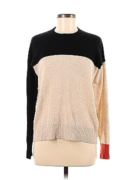 Rosetta Getty Wool Pullover Sweater (view 1)