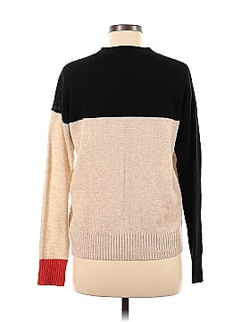 Rosetta Getty Wool Pullover Sweater (view 2)