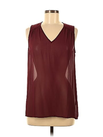 Laundry by Shelli Segal Sleeveless Blouse (view 1)