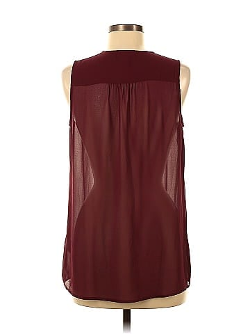 Laundry by Shelli Segal Sleeveless Blouse (view 2)
