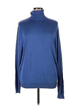 Travelsmith Silk Pullover Sweater (view 1)