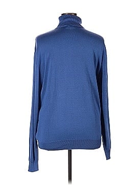 Travelsmith Silk Pullover Sweater (view 2)