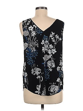 Banana Republic Factory Store Sleeveless Blouse (view 2)