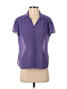 Campus Short Sleeve Blouse (view 1)