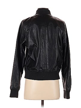 A New Day Faux Leather Jacket (view 2)