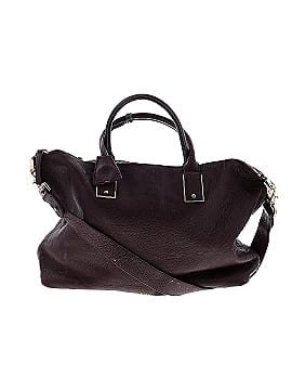 Mulberry Leather Alice Satchel (view 1)