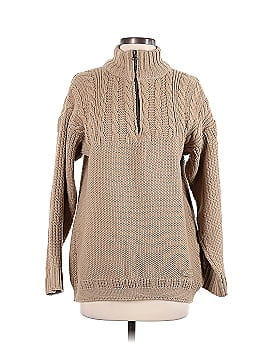 Peregrine Wool Pullover Sweater (view 1)