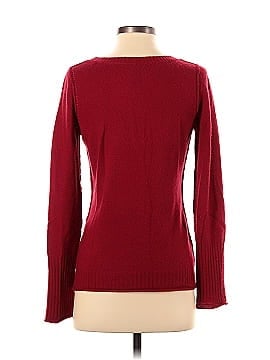 Lucky Brand Cashmere Pullover Sweater (view 2)