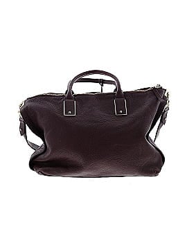 Mulberry Leather Alice Satchel (view 2)