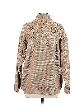 Peregrine Wool Pullover Sweater (view 2)