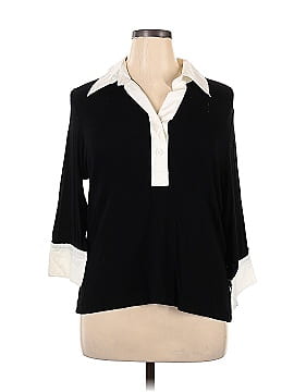 Donna Degnan 3/4 Sleeve Blouse (view 1)