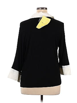 Donna Degnan 3/4 Sleeve Blouse (view 2)