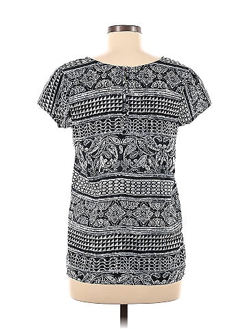 Japna Short Sleeve Blouse (view 2)