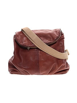 Margot Leather Messenger (view 1)