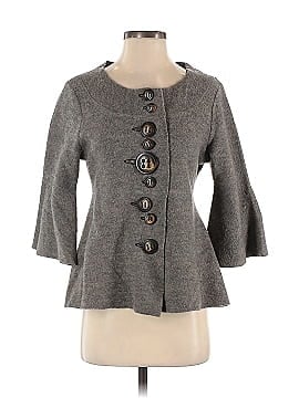 Casch by Gro Abrahamsson Wool Coat (view 1)