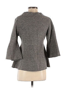 Casch by Gro Abrahamsson Wool Coat (view 2)
