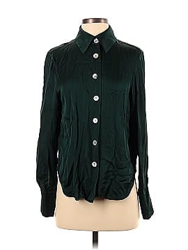 Stockholm Atelier X Other Stories Long Sleeve Blouse (view 1)